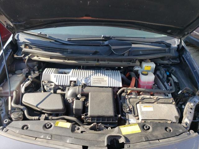 Photo 7 from auction – 2010 TOYOTA PRIUS with VIN JTDKN3DU3A1293574