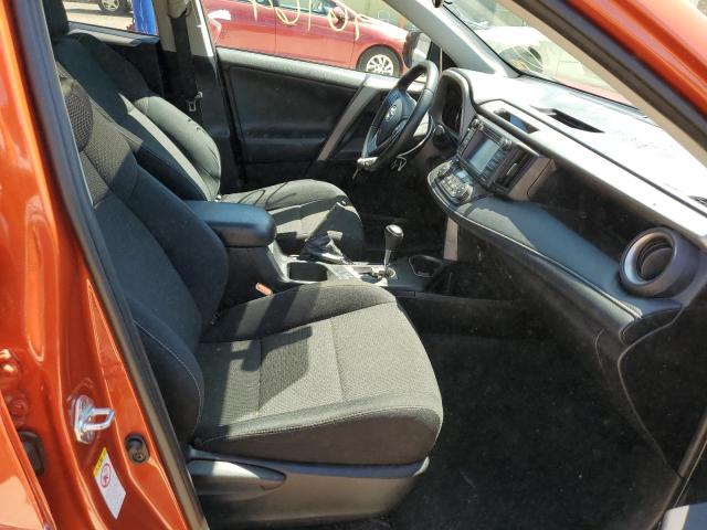 Photo 5 from auction – 2016 TOYOTA RAV4 XLE with VIN 2T3WFREV3GW305533
