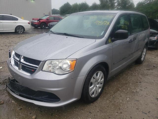 Photo 2 from auction – 2014 DODGE GRAND CARA with VIN 2C4RDGBG3ER230384