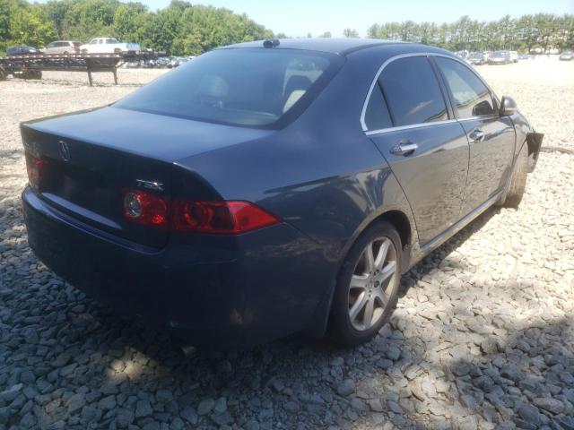 Photo 4 from auction – 2005 ACURA TSX with VIN JH4CL96895C011525