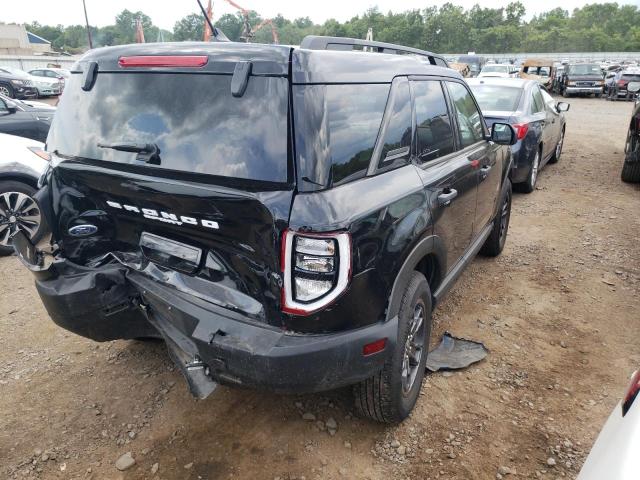 Photo 4 from auction – 2021 FORD BRONCO SPO with VIN 3FMCR9B67MRA66748