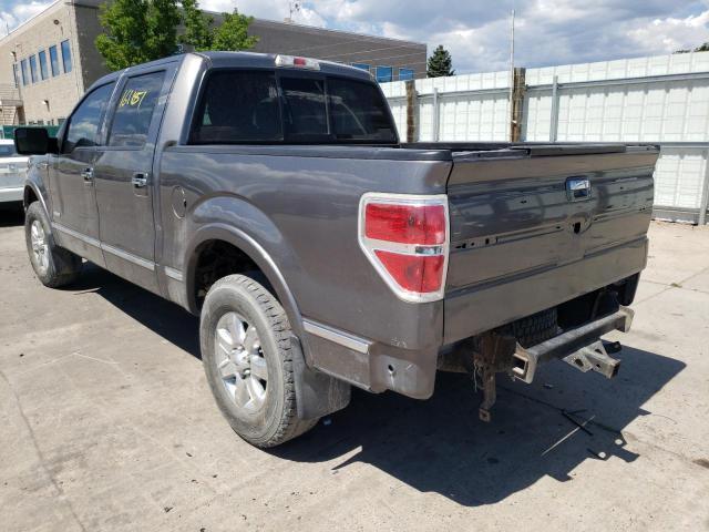 Photo 3 from auction – 2011 FORD F150 SUPER with VIN 1FTFW1ET3BFC05541