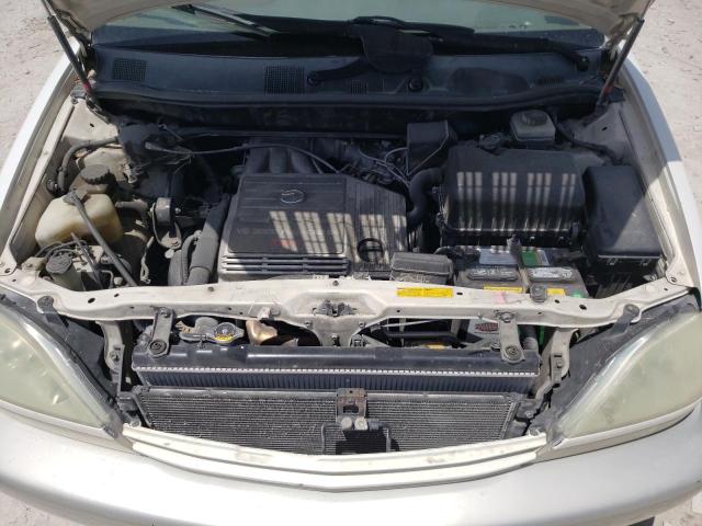 Photo 7 from auction – 2001 LEXUS RX300 with VIN JTJGF10U110096564