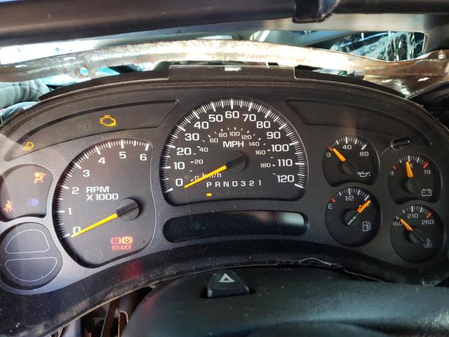 Photo 8 from auction – 2006 CHEVROLET SILVERADO with VIN 1GCEC19Z46Z219469