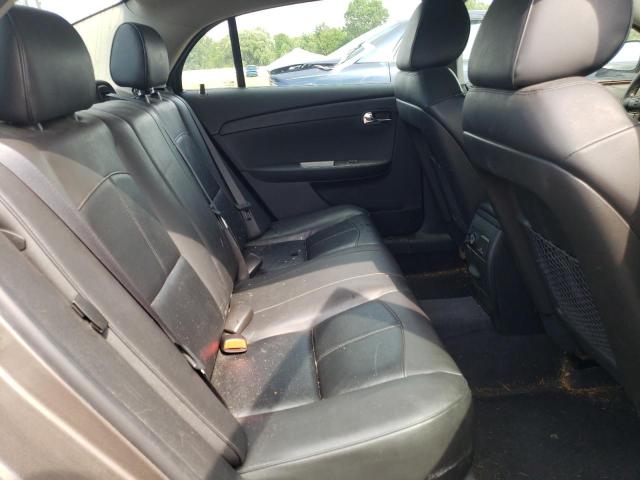 Photo 6 from auction – 2011 CHEVROLET MALIBU LTZ with VIN 1G1ZE5E1XBF281708