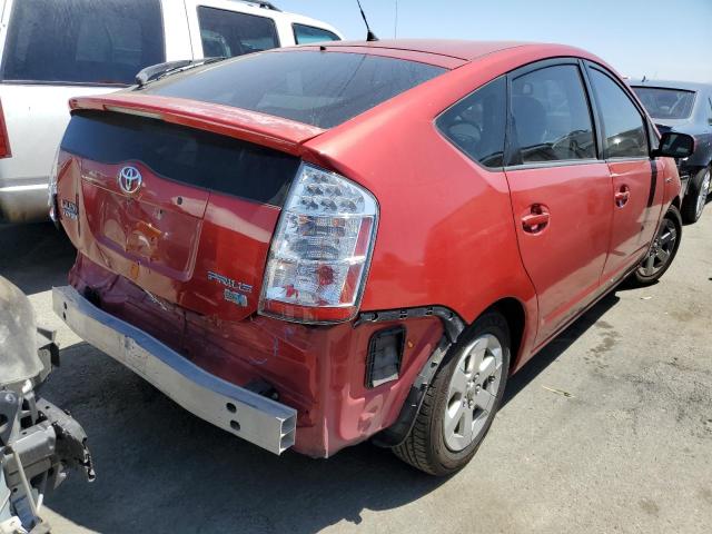 Photo 4 from auction – 2009 TOYOTA PRIUS with VIN JTDKB20U493477267
