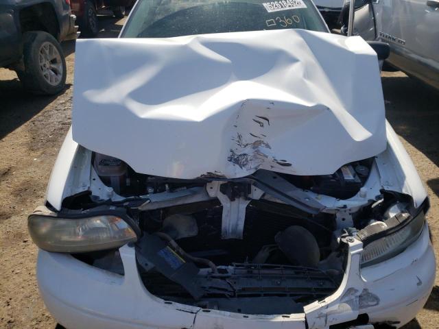 Photo 7 from auction – 2003 CHEVROLET MALIBU with VIN 1G1ND52JX3M553757
