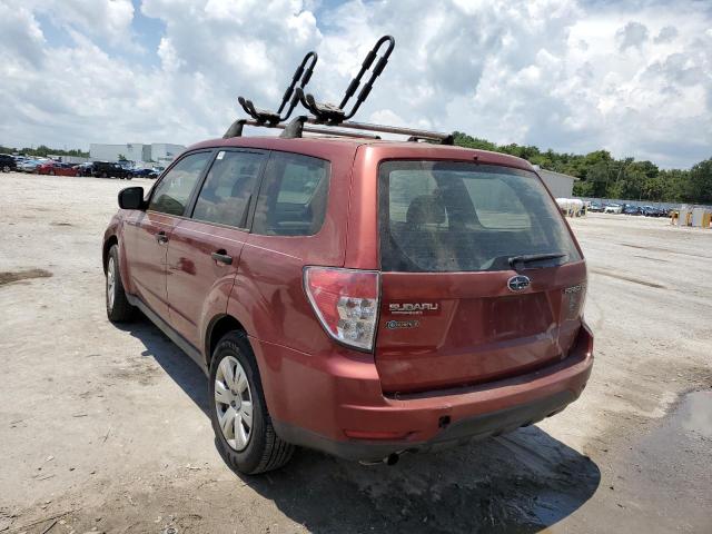 Photo 3 from auction – 2010 SUBARU FORESTER 2 with VIN JF2SH6AC6AG748856