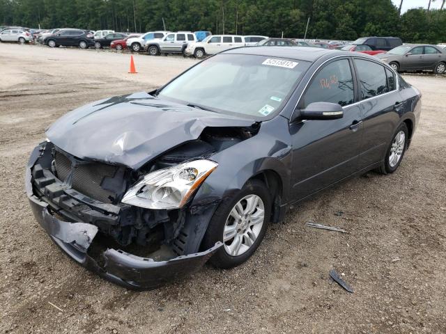 Photo 2 from auction – 2012 NISSAN ALTIMA BAS with VIN 1N4AL2AP8CC160400