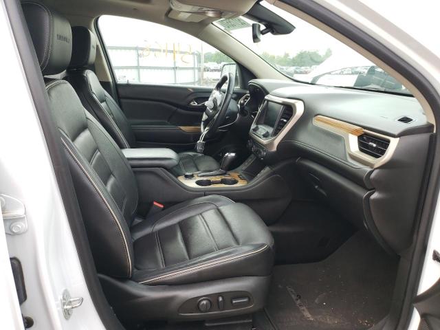 Photo 5 from auction – 2017 GMC ACADIA DEN with VIN 1GKKNXLS8HZ127106
