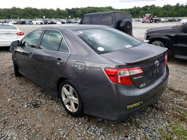 Photo 3 from auction – 2014 TOYOTA CAMRY L with VIN 4T1BF1FK5EU342092