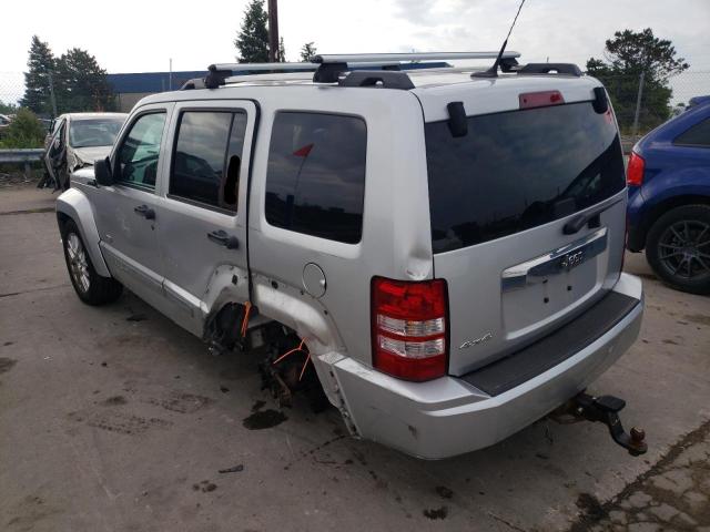 Photo 3 from auction – 2011 JEEP LIBERTY SP with VIN 1J4PN2GK1BW558341