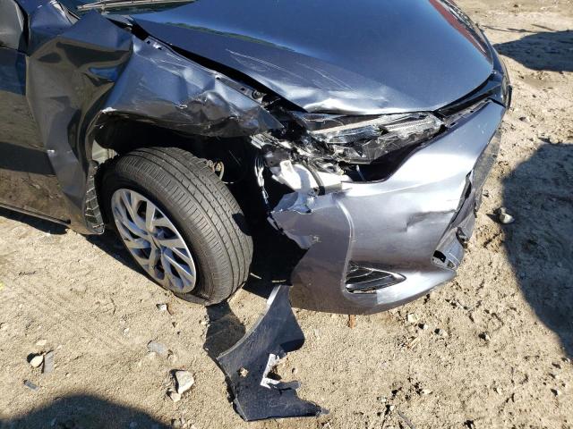 Photo 9 from auction – 2018 TOYOTA COROLLA L with VIN 2T1BURHE0JC095216
