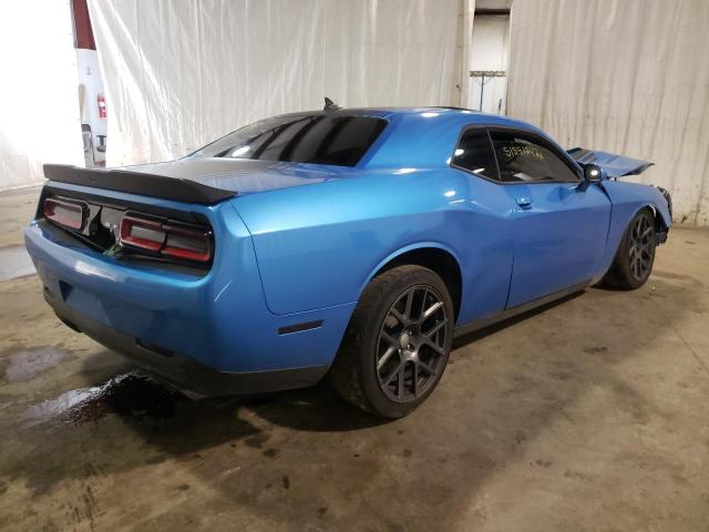 Photo 4 from auction – 2016 DODGE CHALLENGER with VIN 2C3CDZFJ7GH271475