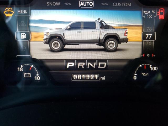 Photo 8 from auction – 2022 RAM 1500 TRX with VIN 1C6SRFU92NN319332
