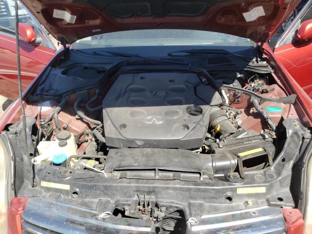 Photo 7 from auction – 2003 INFINITI G35 with VIN JNKCV51E83M010907