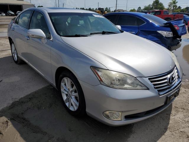 LEXUS ES 350 2012 with VIN JTHBK1EG3C2513085 - Photo from auction
