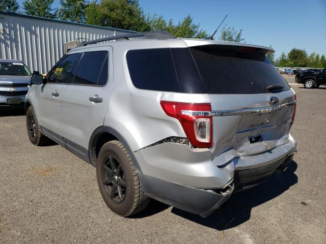 Photo 3 from auction – 2013 FORD EXPLORER with VIN 1FM5K7B9XDGA93591