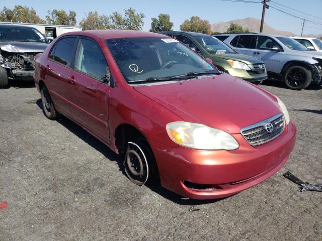 Zdjęcie 1 z aukcji – 2007 TOYOTA COROLLA CE z VIN JTDBR32E970135125
