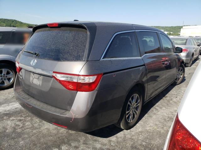 Photo 4 from auction – 2013 HONDA ODYSSEY EX with VIN 5FNRL5H60DB005355