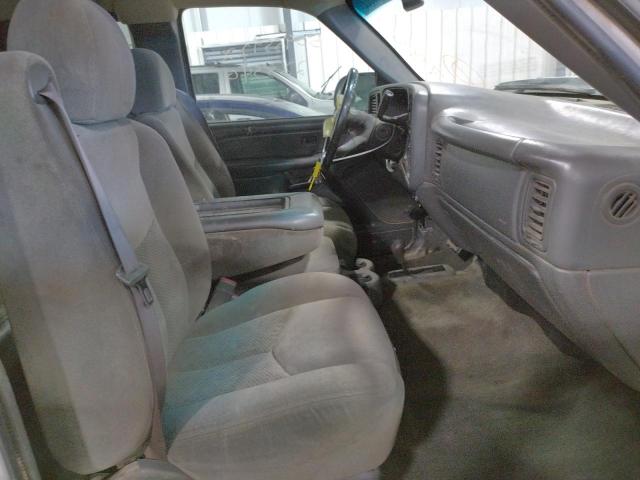 Photo 5 from auction – 2007 CHEVROLET silverado with VIN 1GCHK29U27E199452
