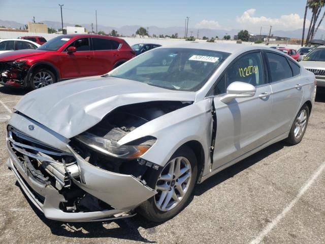 Photo 2 from auction – 2013 FORD FUSION SE with VIN 3FA6P0H7XDR283204