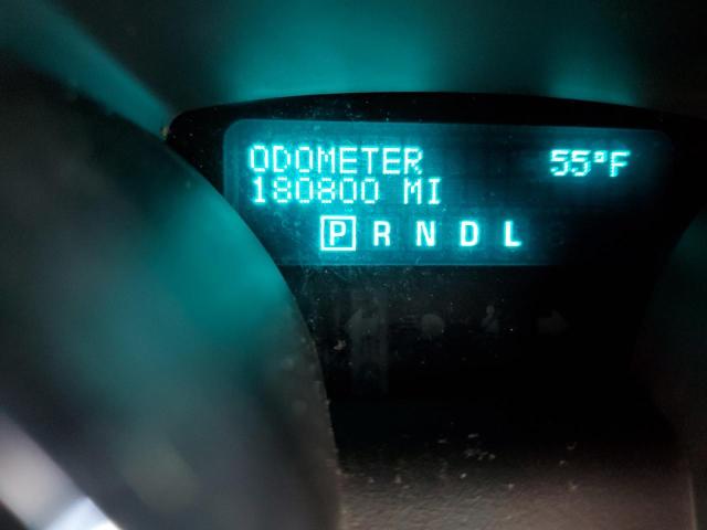 Photo 8 from auction – 2009 CHEVROLET TRAVERSE L with VIN 1GNEV33D39S134906