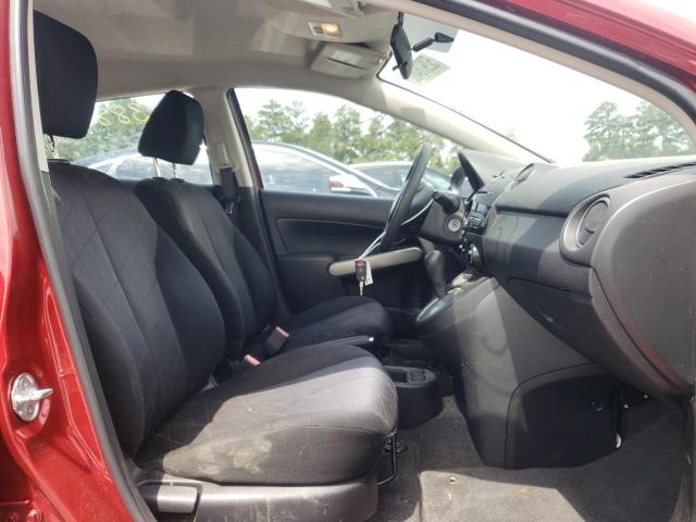 Photo 5 from auction – 2014 MAZDA MAZDA2 SPO with VIN JM1DE1KZ1E0181461