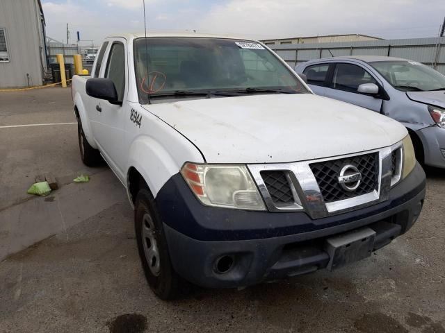 NISSAN FRONTIER S 2012 with VIN 1N6BD0CT2CC478441 - Photo from auction