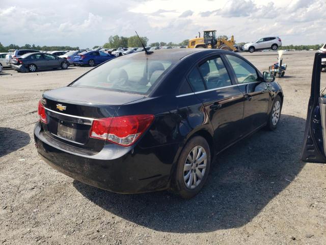 Photo 4 from auction – 2011 CHEVROLET CRUZE with VIN 1G1PC5SH8B7265631