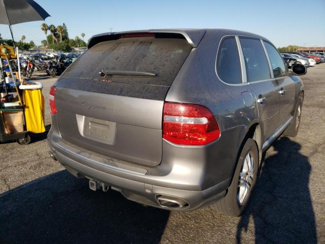 Photo 4 from auction – 2009 PORSCHE CAYENNE with VIN WP1AA29P49LA07170