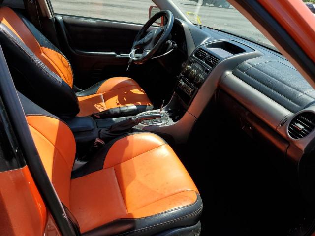 Photo 5 from auction – 2001 LEXUS IS 300 with VIN JTHBD182410018655