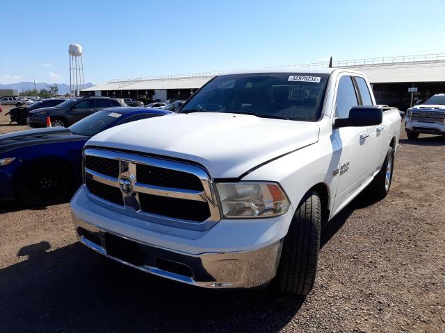 Photo 2 from auction – 2014 RAM 1500 SLT with VIN 1C6RR6GTXES364400