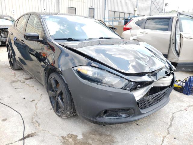 DODGE DART SXT 2015 with VIN 1C3CDFBB0FD253893 - Photo from auction