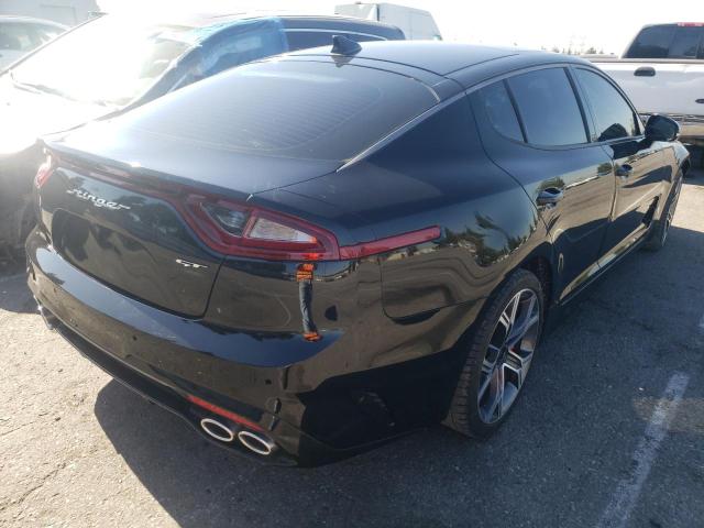 Photo 4 from auction – 2019 KIA STINGER GT with VIN KNAE45LC1K6046818