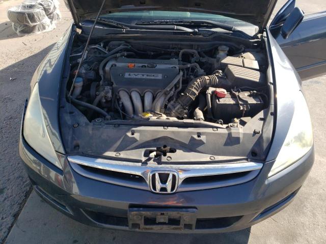 Photo 7 from auction – 2007 HONDA ACCORD EX with VIN 1HGCM56757A025520