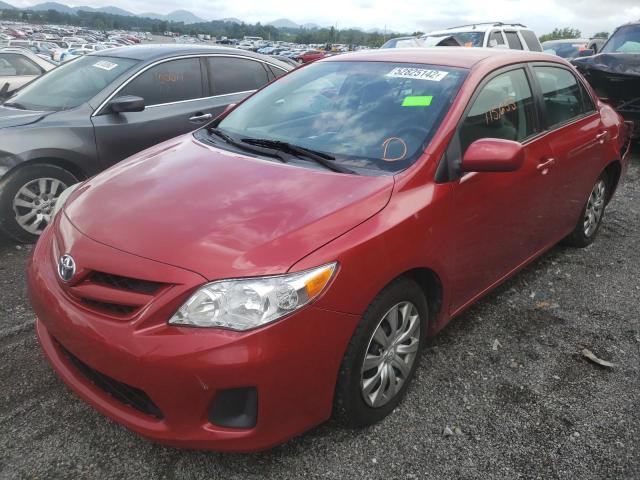 Zdjęcie 2 z aukcji – 2013 TOYOTA COROLLA BA z VIN 5YFBU4EE2DP221524