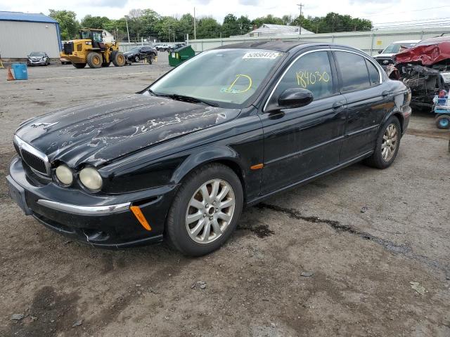 Photo 2 from auction – 2003 JAGUAR X-TYPE 2.5 with VIN SAJEA51D03XC93853