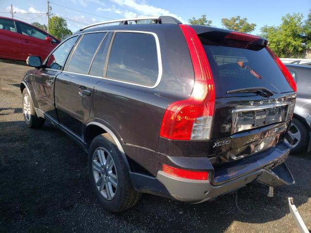 Photo 3 from auction – 2012 VOLVO XC90 3.2 with VIN YV4952CZ7C1609516
