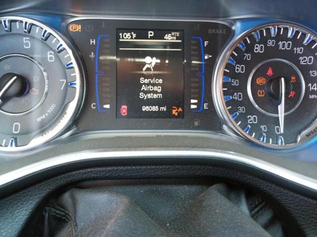 Photo 8 from auction – 2015 CHRYSLER 200 LX with VIN 1C3CCCFBXFN729802