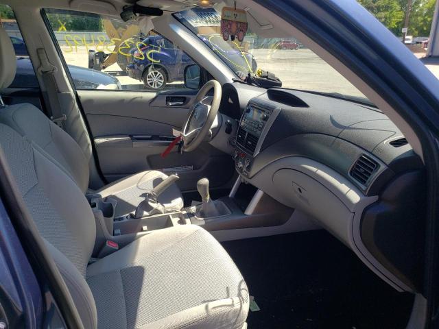 Photo 5 from auction – 2013 SUBARU FORESTER 2 with VIN JF2SHADC0DG410050