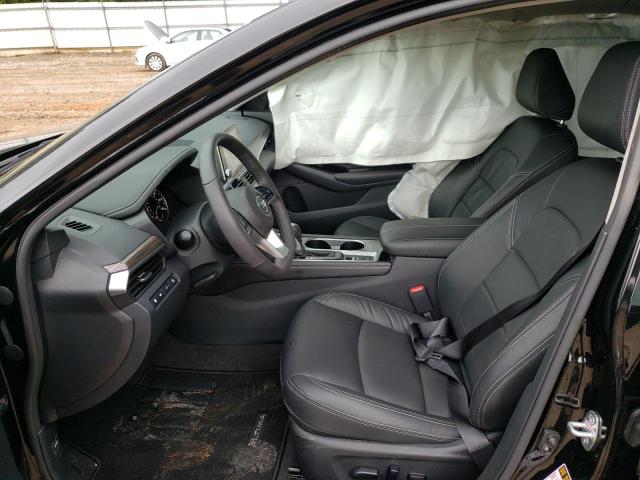 Photo 5 from auction – 2022 NISSAN ALTIMA SL with VIN 1N4BL4EV2NN311022