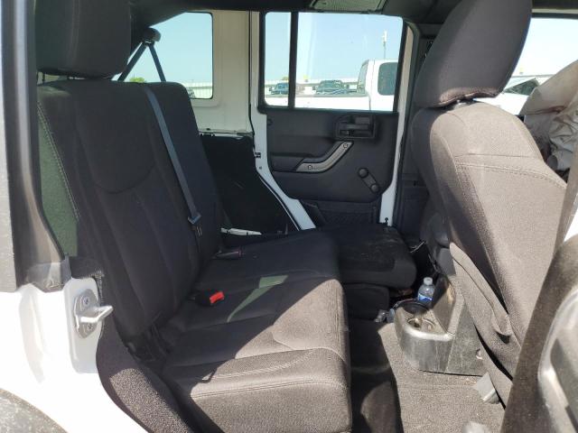 Photo 6 from auction – 2015 JEEP WRANGLER U with VIN 1C4BJWDG7FL663041