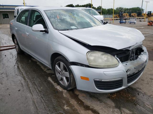 VOLKSWAGEN JETTA SE 2008 with VIN 3VWRM71K98M086872 - Photo from auction