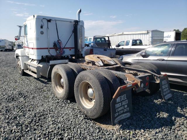 Photo 3 from auction – 1995 FREIGHTLINER CONVENTION with VIN 1FUY3MCB0SP568251