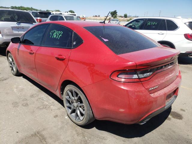 Photo 3 from auction – 2013 DODGE DART SXT with VIN 1C3CDFBH9DD197955