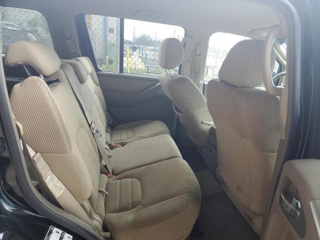 Photo 6 from auction – 2008 NISSAN PATHFINDER with VIN 5N1AR18B78C651301
