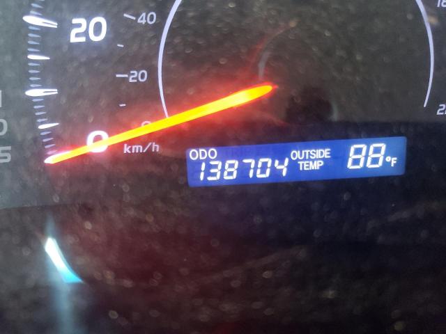 Photo 8 from auction – 2011 TOYOTA CAMRY BASE with VIN 4T1BF3EK9BU645644