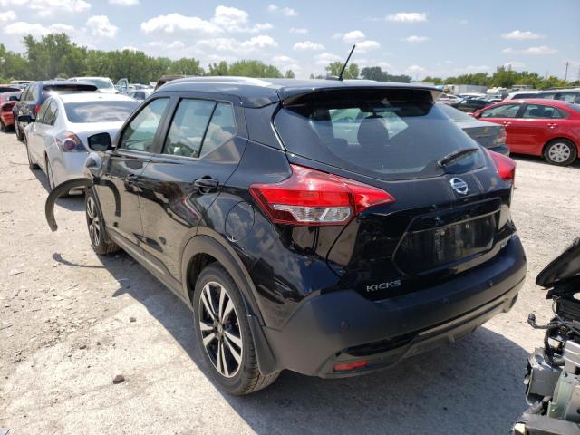 Photo 3 from auction – 2020 NISSAN KICKS SR with VIN 3N1CP5DV4LL486866