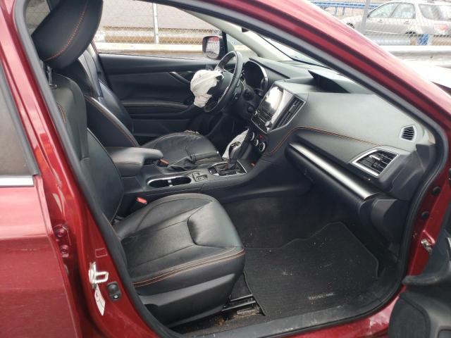 Photo 5 from auction – 2019 SUBARU CROSSTREK with VIN JF2GTAMC6KH272168